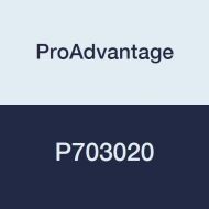 ProAdvantage Pro Advantage P703020 Face Mask, Procedure, Earloop, Blue, Latex Free (LF) (Pack of 500)