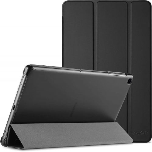  [아마존베스트]ProCase Galaxy Tab A7 Case 10.4 Inch (SM-T500 / T505 / T507), Protective Stand Case Hard Shell Cover for 10.4 Inch Samsung Tab A7 Tablet 2020 -Black