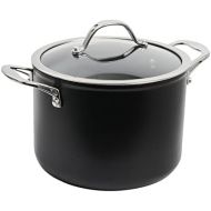 ProCook Professional Ceramic | Fleischtopf mit Deckel | mit Keramikbeschichtung | Induktionskochtopf | Kochtopf | Induktion | 20cm | 4,4 l