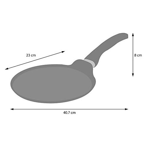  ProCook Crepes-Pfanne, 24cm