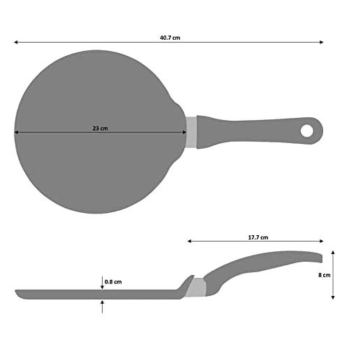  ProCook Crepes-Pfanne, 24cm