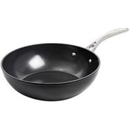 ProCook Ceramic Induction Wok, 28 cm