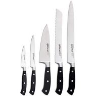 Marke: ProCook ProCook Gourmet X30 - Messerset - 5-teilig - Kochmesser - Kuechenmesser