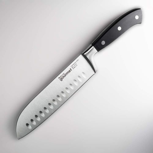  ProCook Gourmet X30 Santoku Messerset - 2er Set - Japanisches Messerset - Kuechenmesser