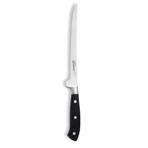  ProCook Gourmet X30 Filetiermesser | 20 cm | Filiermesser | semi-flexible Klinge | Ausbeinmesser 20cm