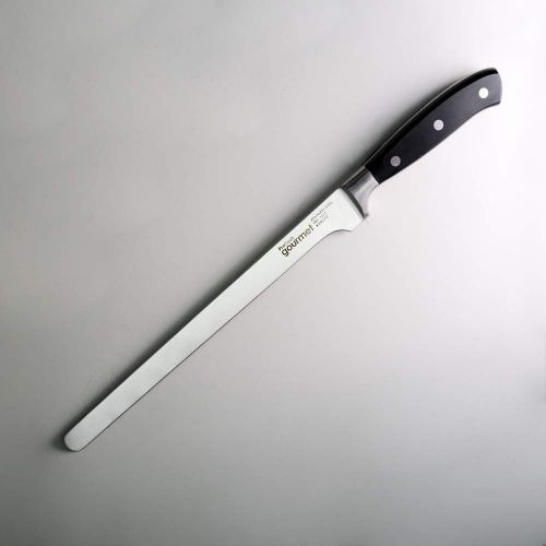  ProCook Gourmet X30 Schinken- und Lachsmesser | 25 cm | Kuechenmesser 25cm