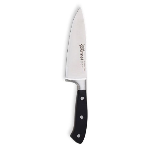  ProCook Gourmet X30 Kochmesser | 15cm Kuechenmesser | Profi Messer | Chefmesser 15cm