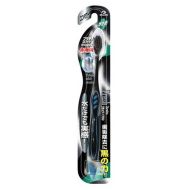 ProDental DENTALPRO Black Toothbrush Compact Firm