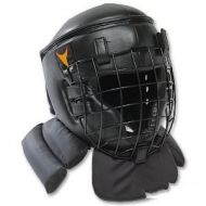ProForce Thunder Padded Combat Head Guard w/ Face Cage - XX-Large