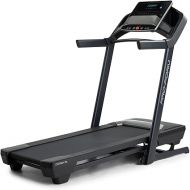 ProForm Carbon TL; Treadmill for Walking and Running with 5” Display, Built-in Tablet Holder and SpaceSaver Design