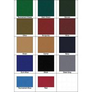 ProForm 8' High Speed Professional Pool Table Cloth Felt - Khaki