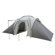 ProHT 4 person tent with 2 rooms