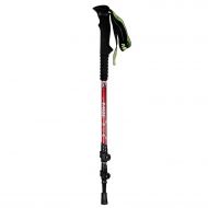 ProHealth HealthPro MBC-M3710Q Aluminum Professional Trekking Pole Walking Stick (Single)