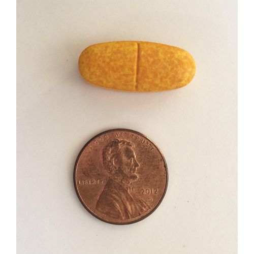  ProHealth Optimized Curcumin Longvida 2-Pack (1000 mg, 60 Tablets)