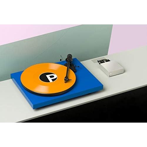  [아마존베스트]Pro-Ject Debut Carbon DC Turntable with Ortofon 2M Red Cartridge (Piano Black)