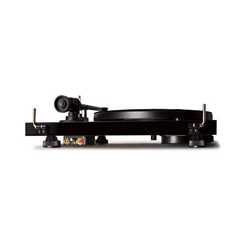  [아마존베스트]Pro-Ject Debut Carbon DC Turntable with Ortofon 2M Red Cartridge (Piano Black)