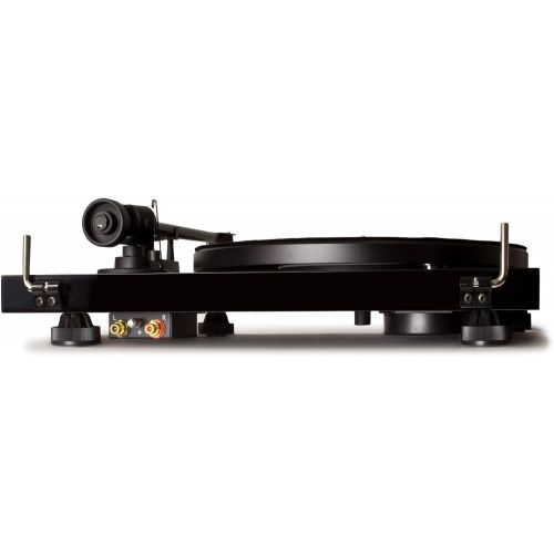  [아마존베스트]Pro-Ject Debut Carbon DC Turntable with Ortofon 2M Red Cartridge (Piano Black)