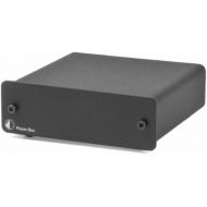 [아마존베스트]Pro-Ject Audio - Phono Box DC - MM/MC Phono preamp with line Output - Blk