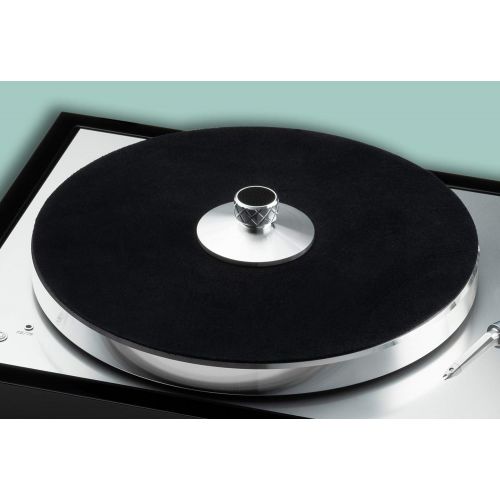  Pro-Ject Clamp It Record Clamp (Silver)