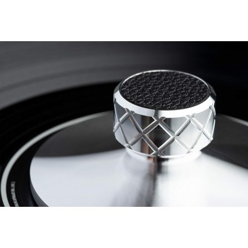  Pro-Ject Clamp It Record Clamp (Silver)