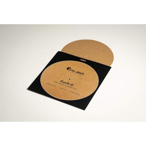  PRO JECT Cork It Turntable Mat