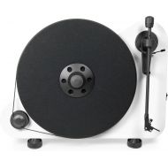 Pro-Ject VT-E BT R (White) Wireless Turntable, White (high Gloss)