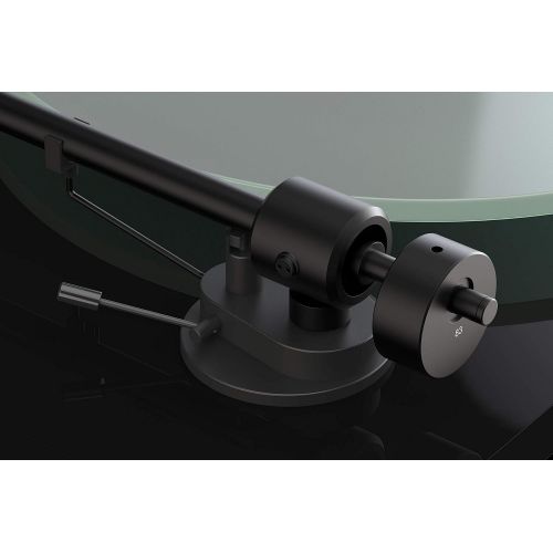  Pro-Ject T1 Turntable (Satin Walnut)