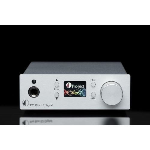  [아마존베스트]Pro-Ject Pre Box S2 Digital - Silver