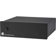 [아마존베스트]Pro-Ject Phono Box S2 Ultra Phono Preamplifier - Black