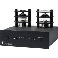 Pro-Ject Tube Box S2 Phono Preamplifier (Black)