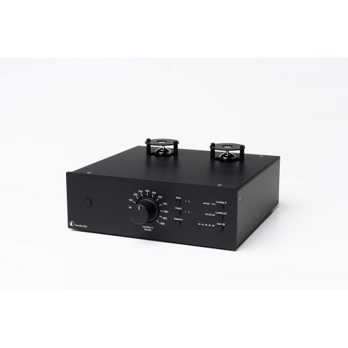  Pro-Ject Tube Box DS2 (Black)