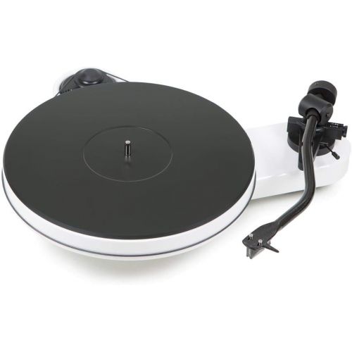  Pro-Ject RPM3 Carbon (White)