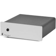 Pro-Ject Audio - Phono Box S - MMMC phono preamplifier - Silver