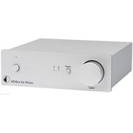 [아마존베스트]Pro-Ject Audio Systems Pro-Ject Ad Box S2Phono Silver