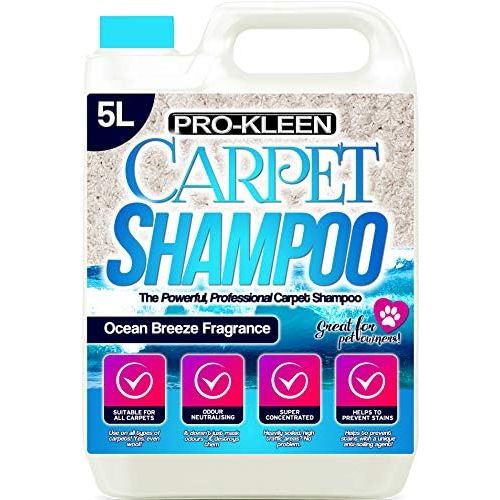  [아마존베스트]Pro-Kleen Mylek Ocean Fresh 5Litres Carpet