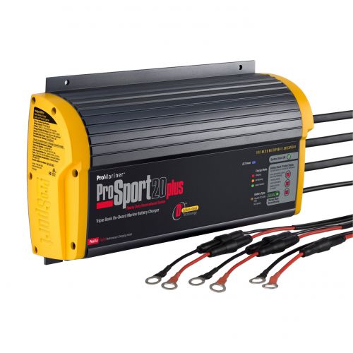  ProMariner Promariner 43012 Battery Charger Prosport 12 Amp