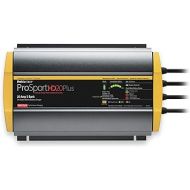 ProMariner 44021 ProSport HD Waterproof Marine Battery Charger, 20 Amp, 3 Bank