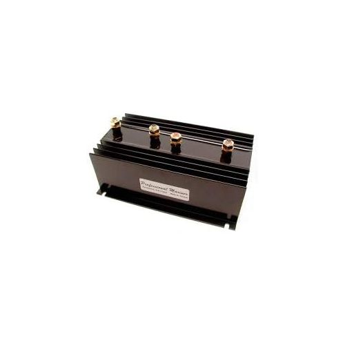  ProMariner Battery Isolator - 2 Alternator - 2 Battery - 130 Amp (33338)