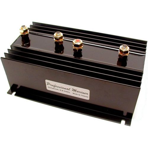  ProMariner Battery Isolator - 2 Alternator - 3 Battery - 130 Amp
