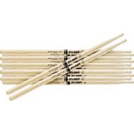 ProMark PROMARK 6-Pair Japanese White Oak Drumsticks Wood 5B