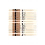 ProMark 12 PACK Promark LA Special 5A Wood Tip Drumstick, LA5AW-12