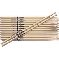 ProMark PROMARK 12-Pair American Hickory Drumsticks Wood 7A