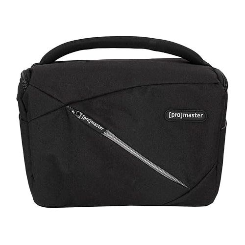  ProMaster Impulse Medium Shoulder Bag - Black, (Model 7237)