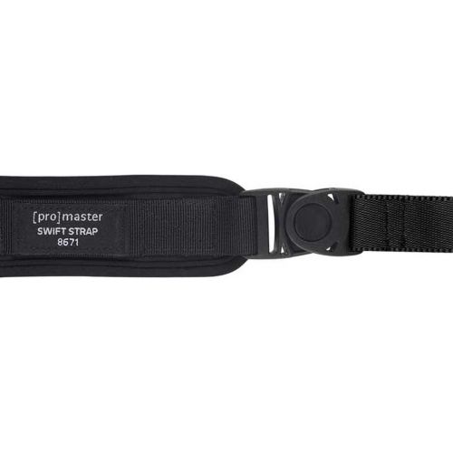  Promaster Swift Strap 2 for Compact or Mirrorless DSLR - Black