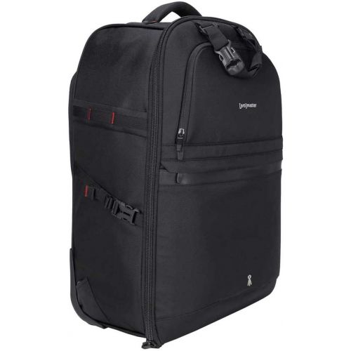  Promaster Rollerback Large Rolling Camera Bag / Backpack