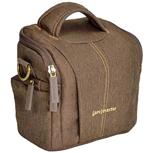  Promaster Cityscape 10 Camera Gear Bag (Hazelnut Brown)