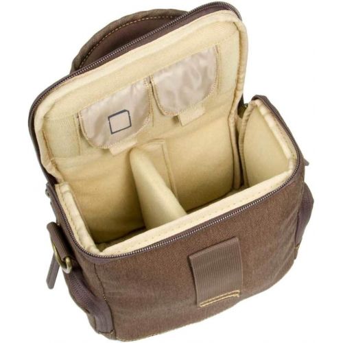  Promaster Cityscape 10 Camera Gear Bag (Hazelnut Brown)