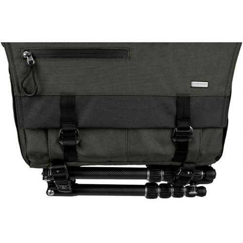  Promaster Jasper Small Camera Satchel Bag - Prairie Green