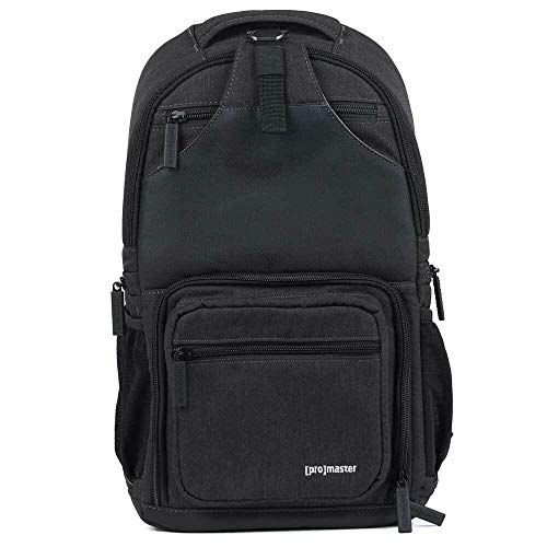  ProMaster Cityscape 54 Sling Camera Bag-Charcoal Grey