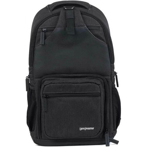  ProMaster Cityscape 54 Sling Camera Bag-Charcoal Grey